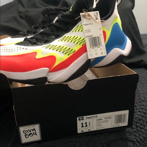 adidas Other - Adidas Impact FLX cross training shoes